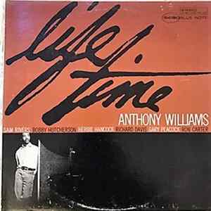 Anthony Williams - Life Time FLAC