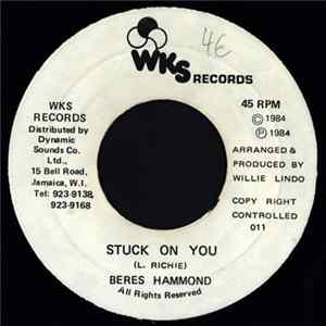 Beres Hammond - Stuck On You FLAC