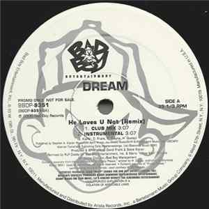 Dream - He Loves U Not (Remix) FLAC