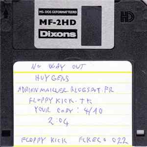 No Way Out - Huygens FLAC