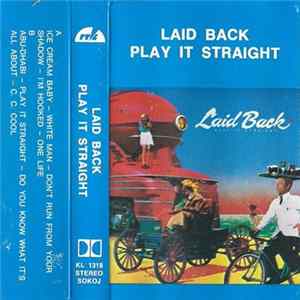 Laid Back - Play It Straight FLAC