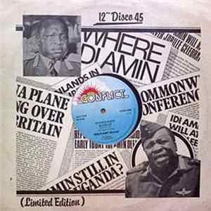 Militant (Barry) - Idi Amin Disco / Blood Up FLAC