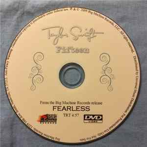 Taylor Swift - Fifteen FLAC