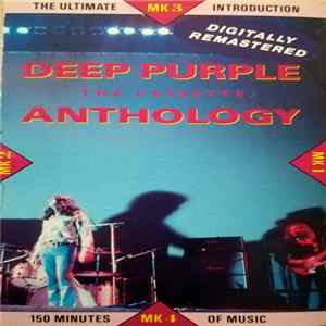 Deep Purple - Deep Purple Anthology FLAC
