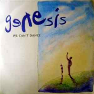 Genesis - We Can't Dance FLAC