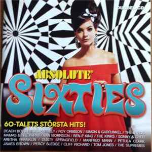 Various - Absolute Sixties FLAC