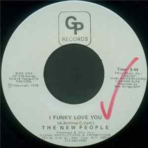 The New People - I Funky Love You FLAC