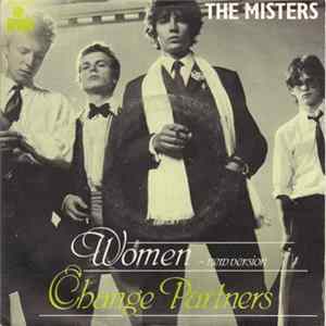 The Misters - Women (New Version) / Change Partners FLAC