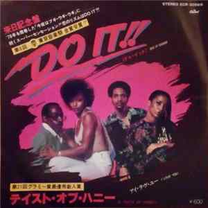 A Taste Of Honey - Do It !!/ I Love You FLAC