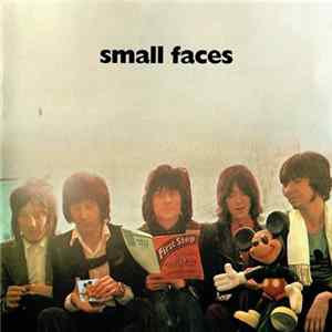 Small Faces - First Step FLAC