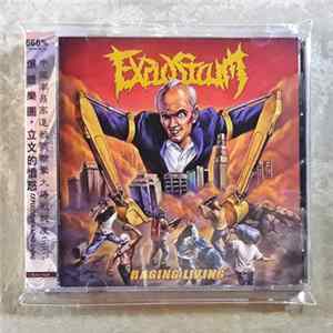 Explosicum - Raging Living FLAC