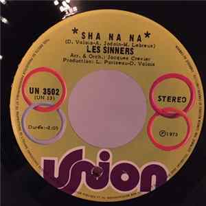 Les Sinners - Sha Na Na FLAC