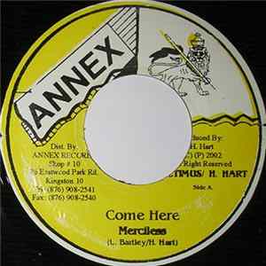 Merciless - Come Here FLAC