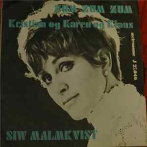 Siw Malmkvist - Zum Zum Zum FLAC