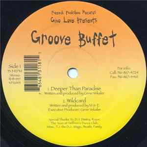 Various - Gino Love Presents Groove Buffet FLAC