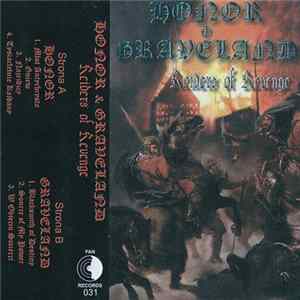Honor & Graveland - Raiders Of Revenge FLAC
