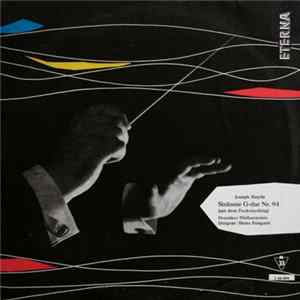 Joseph Haydn - Dresdner Philharmonie, Heinz Bongartz - Sinfonie G-dur Nr. 94 (Mit Dem Paukenschlag) FLAC