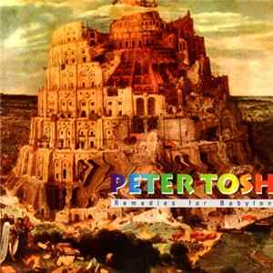 Peter Tosh - Remedies For Babylon FLAC