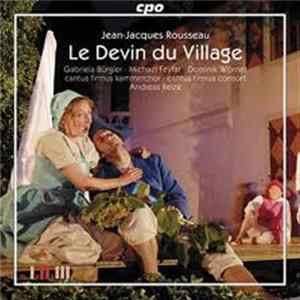 Jean-Jacques Rousseau - Le Devin Du Village FLAC