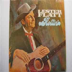 Lester Flatt - Rollin' FLAC