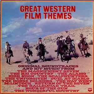 Various - Great Western Film Themes FLAC