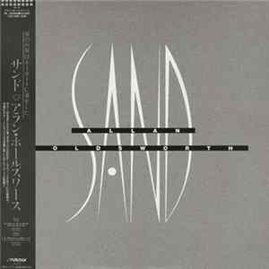 Allan Holdsworth - Sand FLAC