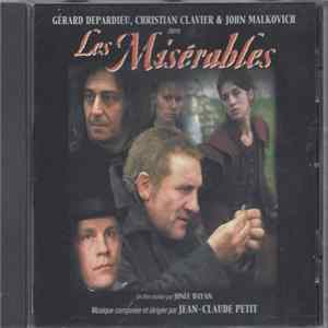 Jean-Claude Petit - Les Misérables FLAC
