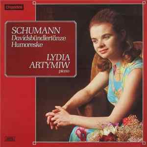 Robert Schumann, Lydia Artymiw - Davidsbundlertanze/Humoreske FLAC