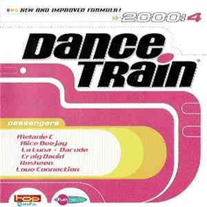 Various - Dance Train 2000:4 FLAC