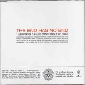 The Strokes - The End Has No End FLAC
