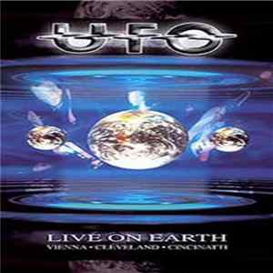 UFO - Live On Earth FLAC