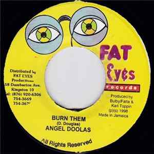Angel Doolas - Burn Them FLAC