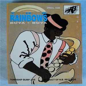 The Rainbows - Buya Buya FLAC