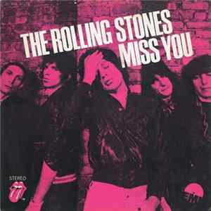 The Rolling Stones - Miss You FLAC