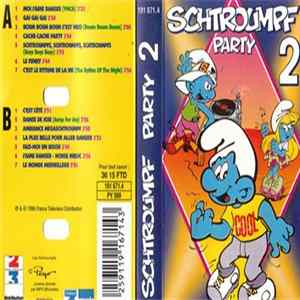 Les Schtroumpfs - Schtroumpf Party 2 FLAC