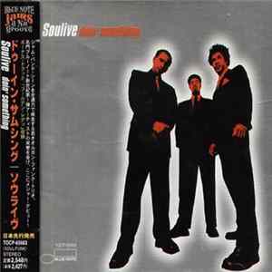 Soulive - Doin' Something FLAC