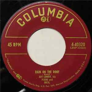 Art Lowry His Piano And Orchestra - Rain On The Roof FLAC
