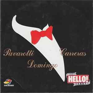 Luciano Pavarotti, Placido Domingo, José Carreras - Pavarotti Domingo Carreras FLAC