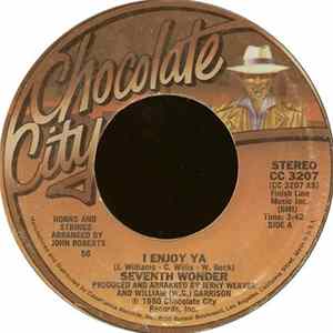 Seventh Wonder - I Enjoy Ya FLAC