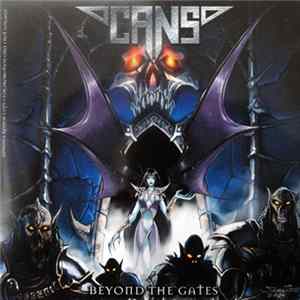 Cans - Beyond The Gates FLAC
