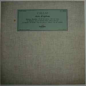 Callas - Airs D'Opéras FLAC