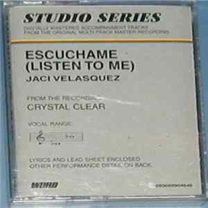 Jaci Velasquez - Escuchame (Listen To Me) FLAC