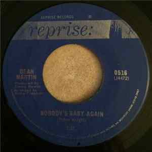 Dean Martin - Nobody's Baby Again FLAC
