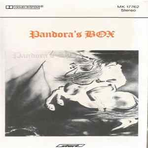 Pandora's Box - Kő Kövön FLAC