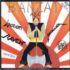 Various - Banzai Axe FLAC