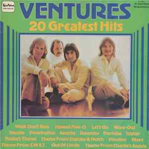 The Ventures - 20 Greatest Hits FLAC