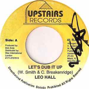 Leo Hall - Let's Dub It Up FLAC