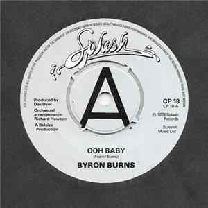 Byron Burns - Ooh Baby FLAC