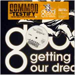 Common - Testify FLAC