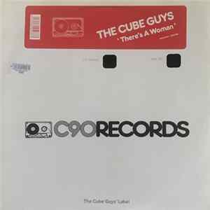 The Cube Guys - There's A Woman FLAC